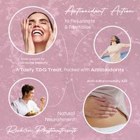 Known Turmeric & Ginger Gummies Peach